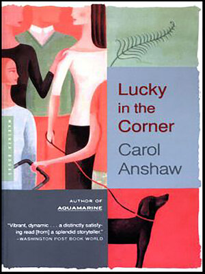 cover image of Lucky In the Corner